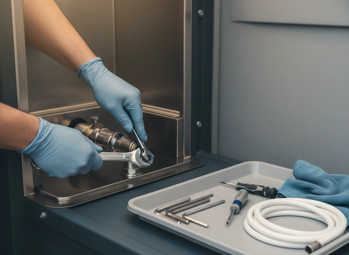 Why choose Portable Toilet Rental in Ridgeley, WV